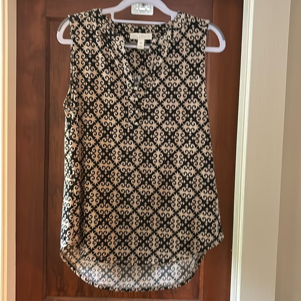 Dana Buchman Sleeveless Top